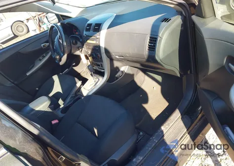 2010 Toyota Corolla S from USA, damaged, VIN 2T1BU4EE3AC475223